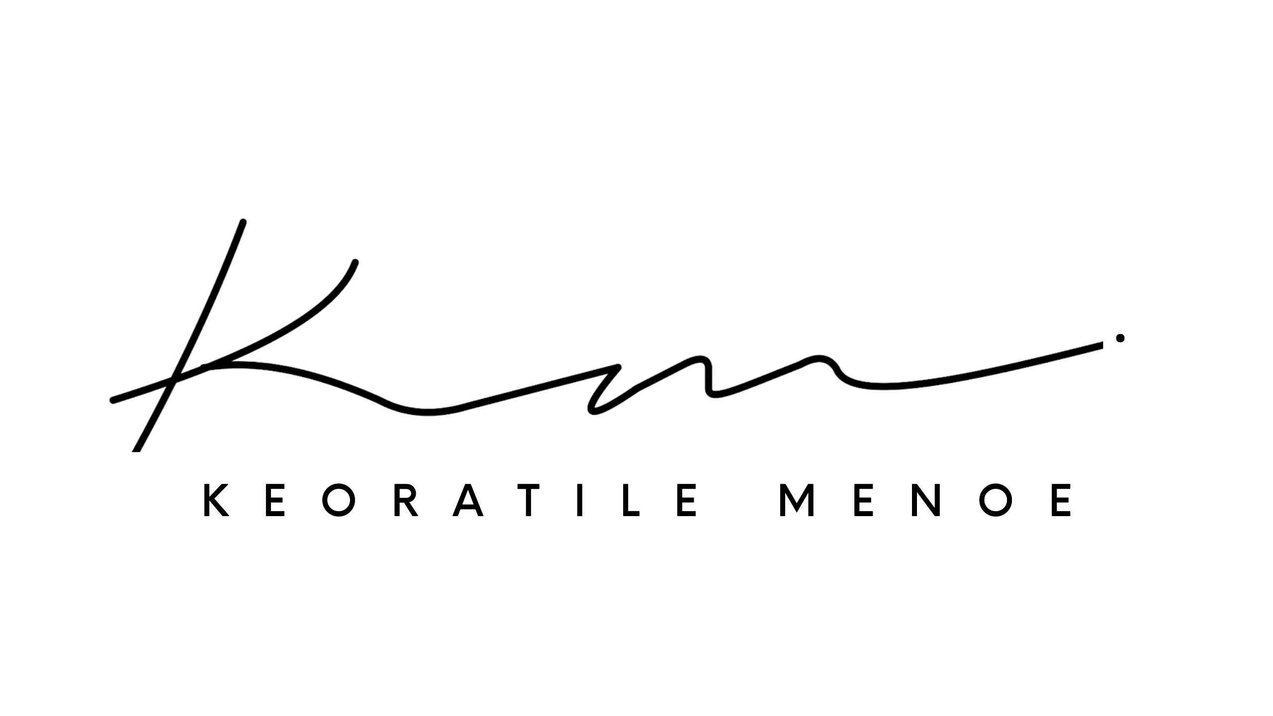 KEORATILE MENOE NAME LOGO (website)